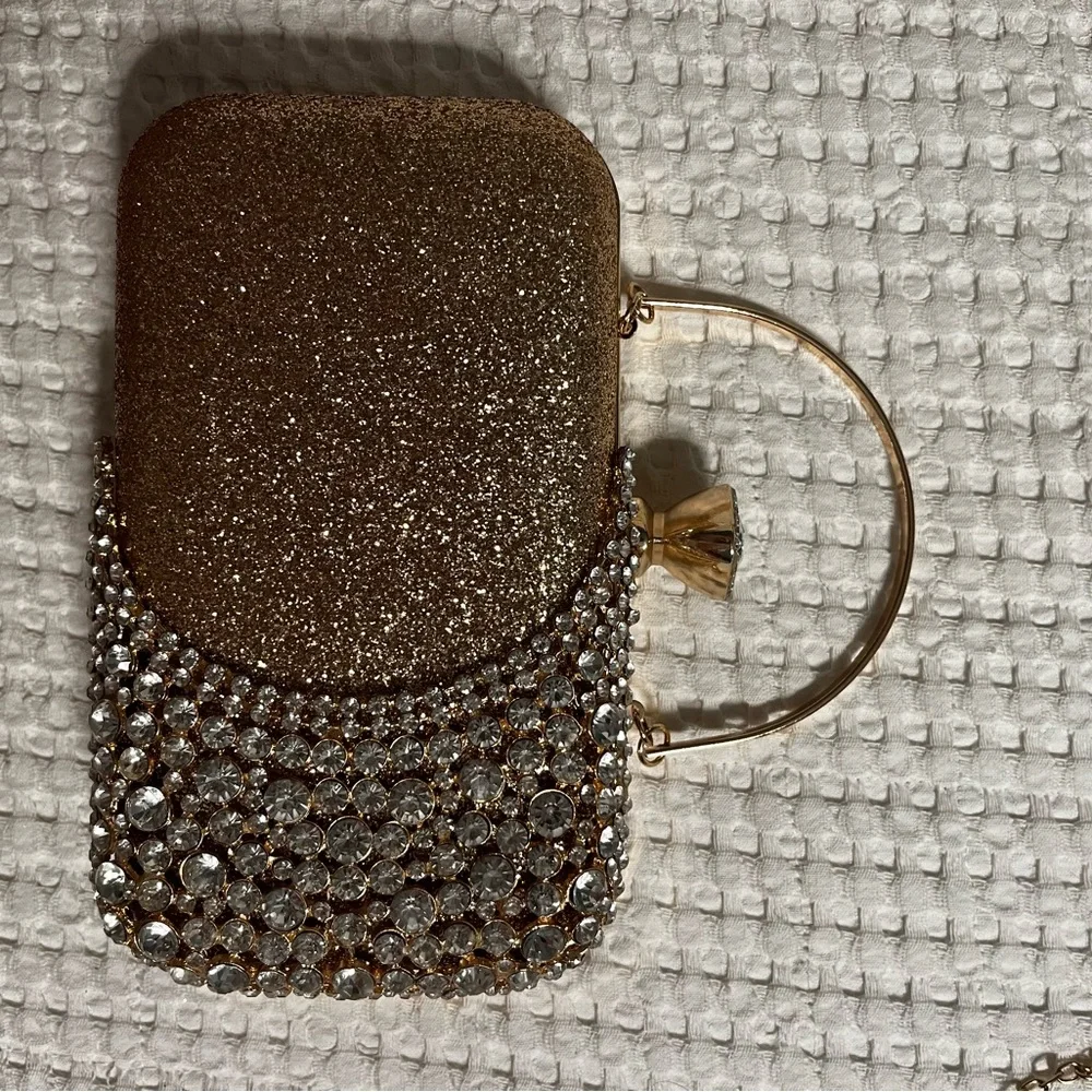 Like NEW Verano Hill Majestic Diamond Clutch ✨👛 - Picture 9 of 11